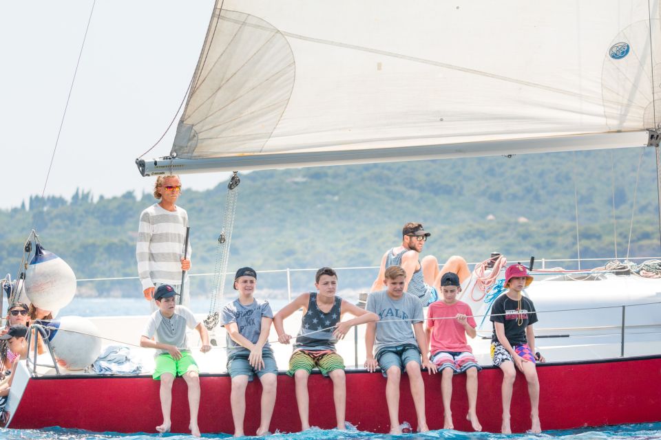 Dubrovnik: Private Elaphiti Islands Sailing Tour - Full Description