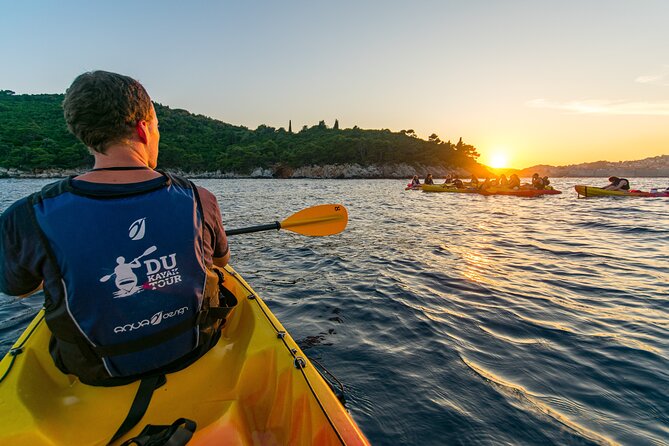 Dubrovnik Sea Kayaking Sunset Paddle - Meeting Point and Logistics Information