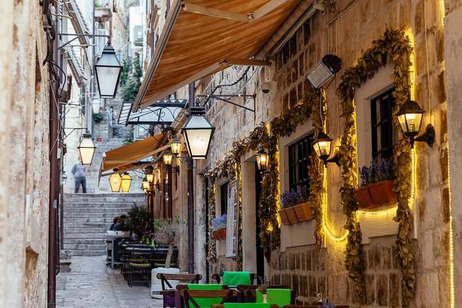 Dubrovniks Old Town: Evening Highlights Safe & PRIVATE Tour With a Local Expert - Pricing Information