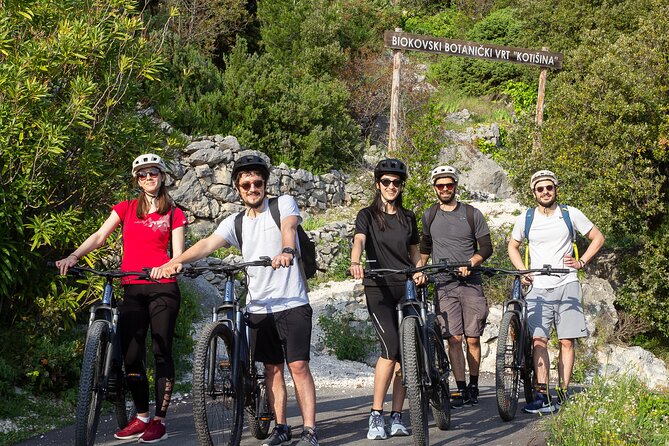 E-Bike Tour at Historical Villages of Makarska - Inclusions and Exclusions