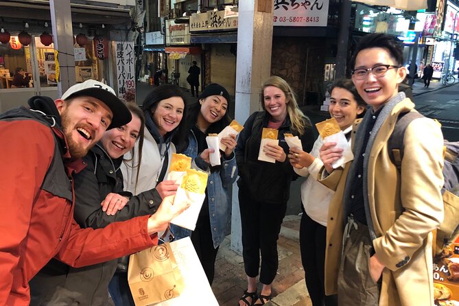 Eat and Drink Like a Local: Tokyo Ueno Food Tour - Host Interaction and Response