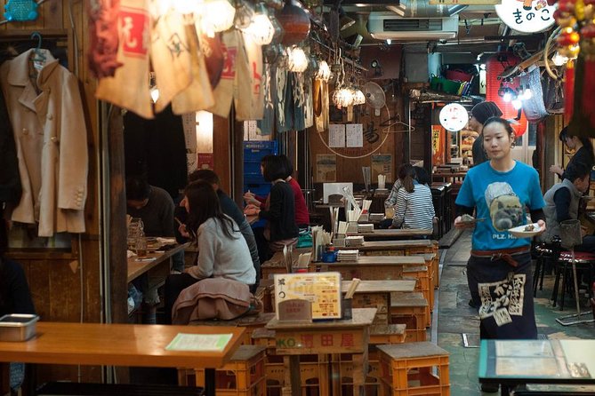 Ebisu Local Food Tour: Shibuyas Most Popular Neighborhood - Additional Tour Information