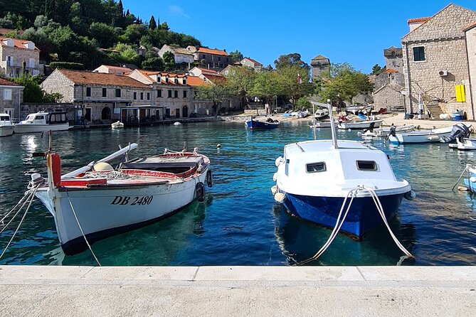 Elafiti Islands Private Speed Boat Tour From Dubrovnik (Mar ) - Common questions