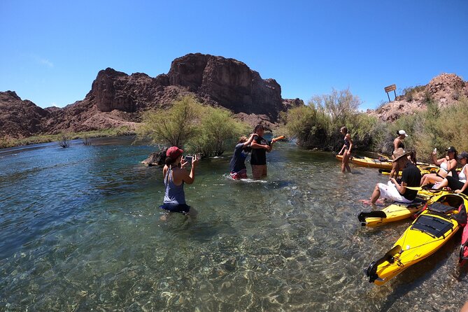 Emerald Cave Express Kayak Tour From Las Vegas - Refund Policy and Cancellation Details