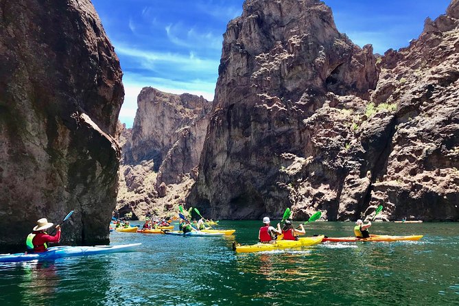 Emerald Cave Kayak Tour With Optional Las Vegas Transportation - Sum Up