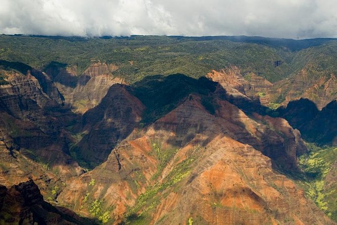 Entire Kauai Air Tour - ALL WINDOW SEATS - Tour Highlights & Experiences