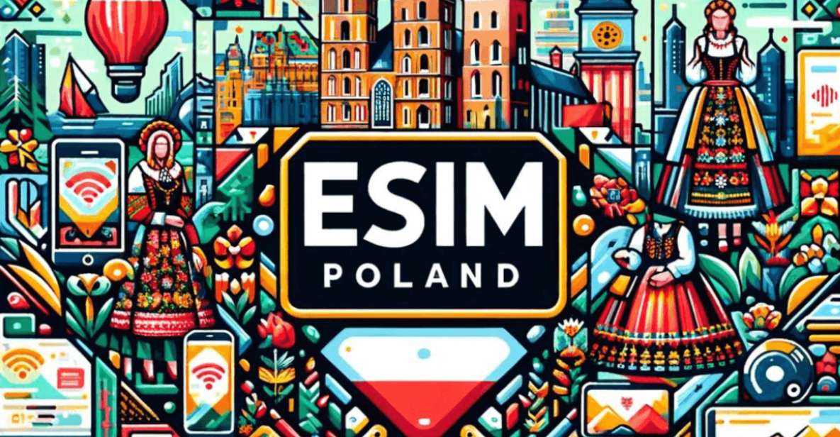 Esim Poland Unlimited Data - Data Package Details