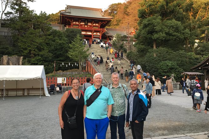 Exciting Kamakura - One Day Tour From Tokyo - Pricing and Booking Information