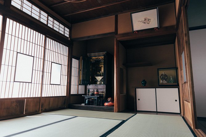 Experience Japanese Calligraphy & Tea Ceremony at a Traditional House in Nagoya - Cancellation Policy