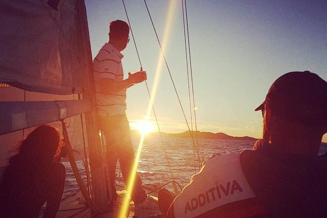 Experience Romantic Sunset Sailing on Modern 36ft Sail Yacht From Zadar - Sunset Views and Itinerary Highlights