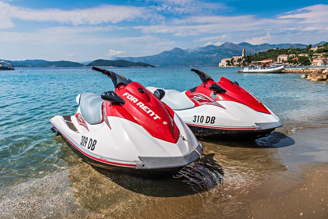 Explore Dubrovnik by Sea - Rent a JET SKI Yamaha VX 1, 4 or 8 Hours - Booking and Policy