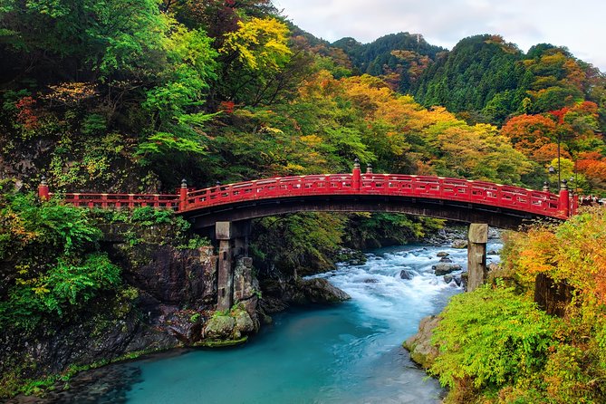 Explore Nikko in a Day - Private Car With English Speaking Driver - Cancellation Policy