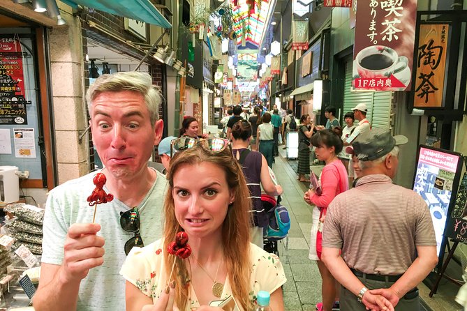 Explore Nishiki Market: Food & Culture Walk - Food Sampling