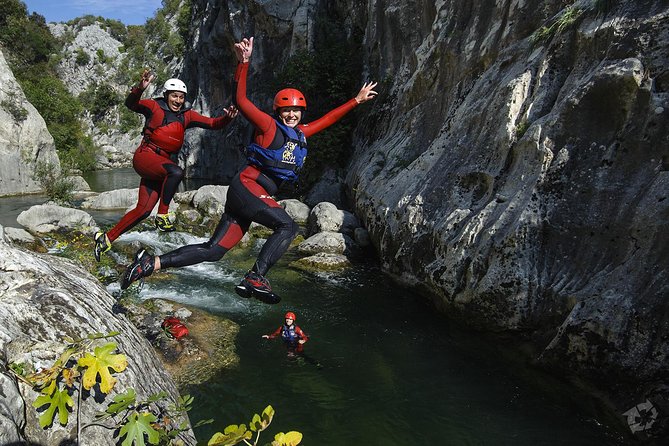 Extreme Canyoning on Cetina River From Split or Zadvarje - Inclusions