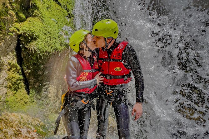 Extreme Canyoning on Cetina River From Split - Safety Precautions