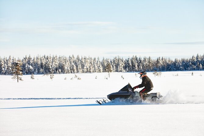 Fairbanks Snowmobile Adventure From North Pole - Additional Information for Participants