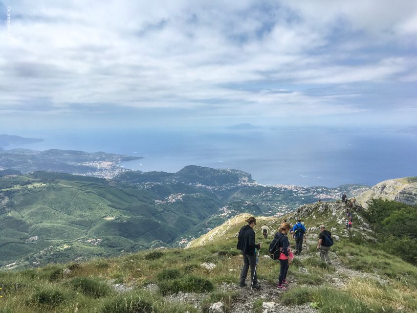 Faito Mountain: Hike the Highest Peak of the Amalfi Coast - Location Information