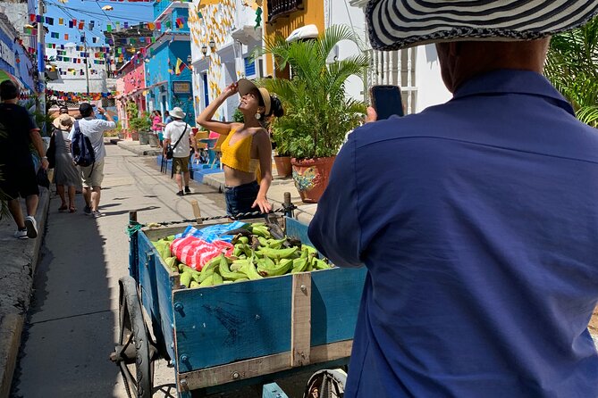 Falling in Love With Cartagena, Walking Tour - Booking Your Cartagena Walking Adventure