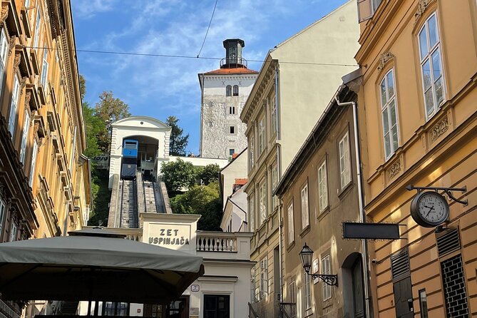 Feel the Pulse of the City - Small Group Zagreb Walking Tour With Funicular Ride - Highlights and Feedback