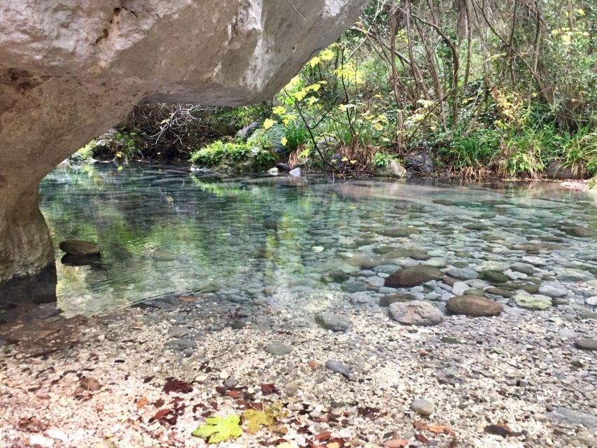 Ferla: Pantalica Nature Reserve UNESCO Tour With Swim Stop - Full Description