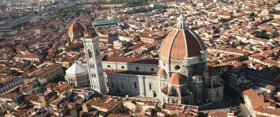 Florence and Pisa Ful Day Tour From Rome, Small Group - Tour Guides and Reviews