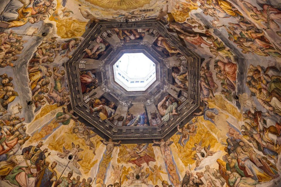 Florence: Private Brunelleschi's Dome and City Walking Tour - Meeting Points and Directions