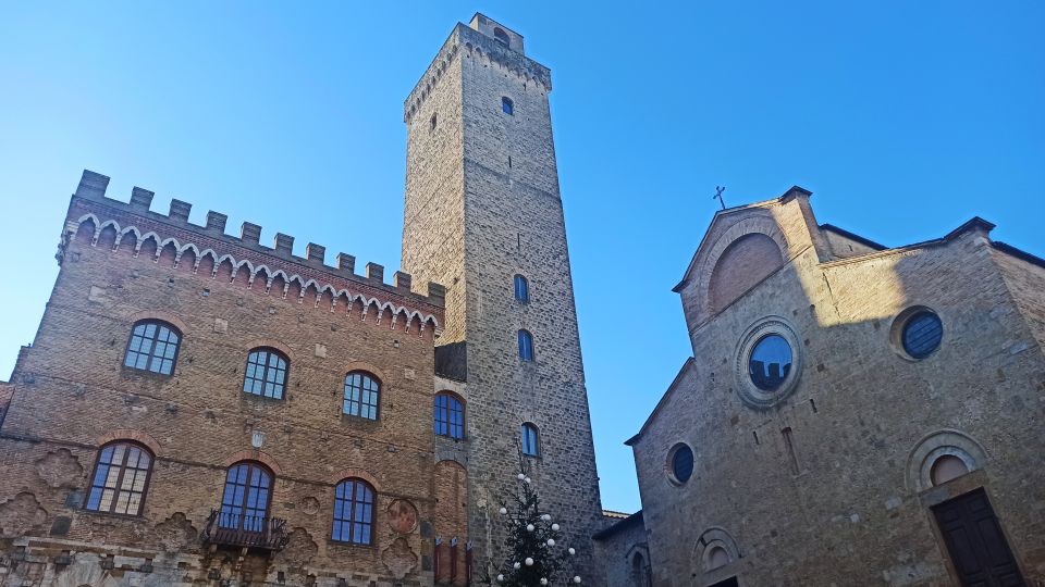 Florence: Volterra & San Gimignano Wine Tour With Lunch - Culinary Experience