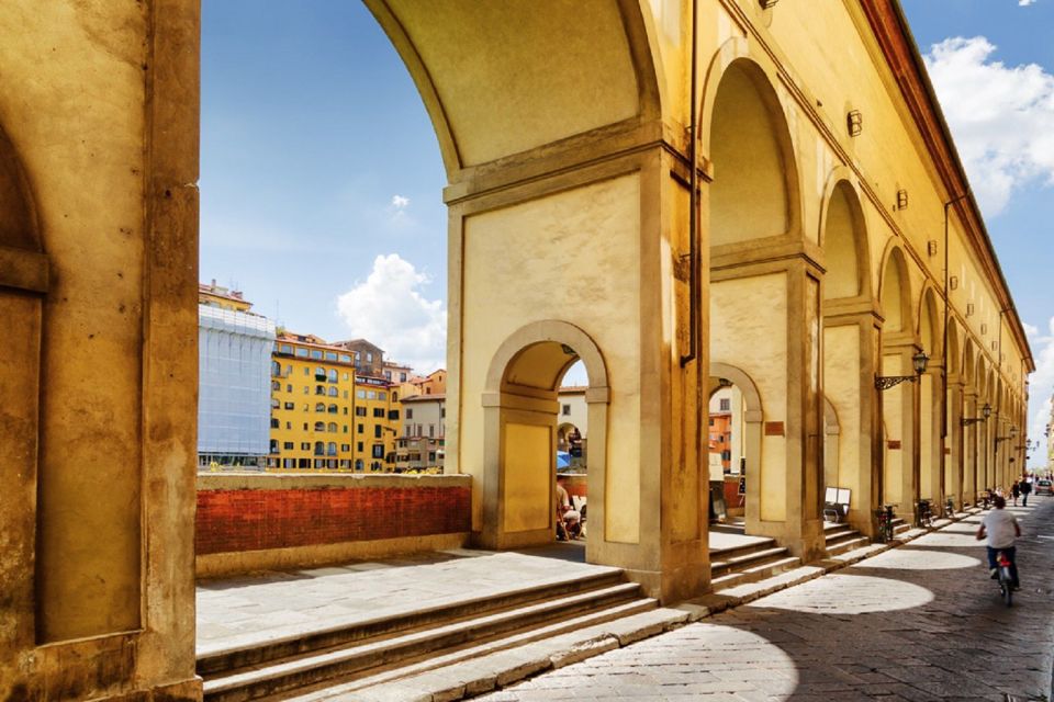 Florence: Walking Tour, Accademia Gallery & Uffizi Gallery - Meeting Points and Pricing