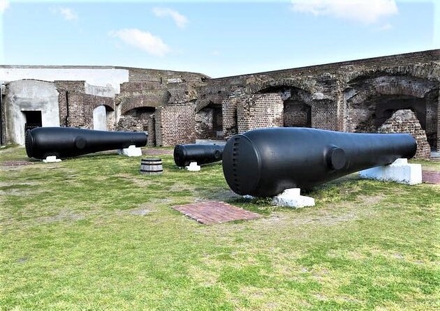 Fort Sumter Admission and Self-Guided Tour With Roundtrip Ferry - Reviews and Recommendations