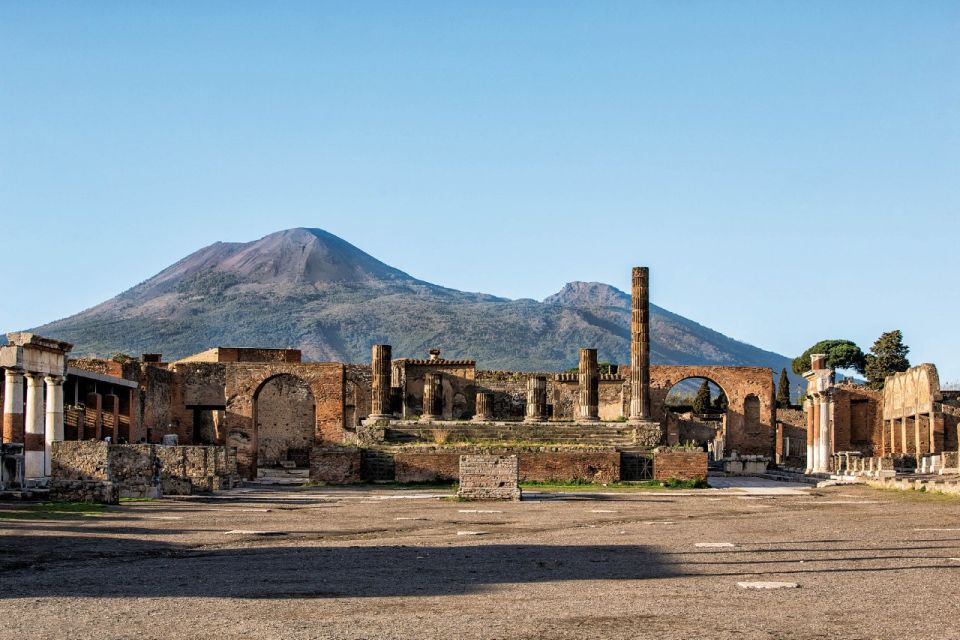 From Amalfi: Pompeii and Mount Vesuvius Private Day Trip - Overall Experience