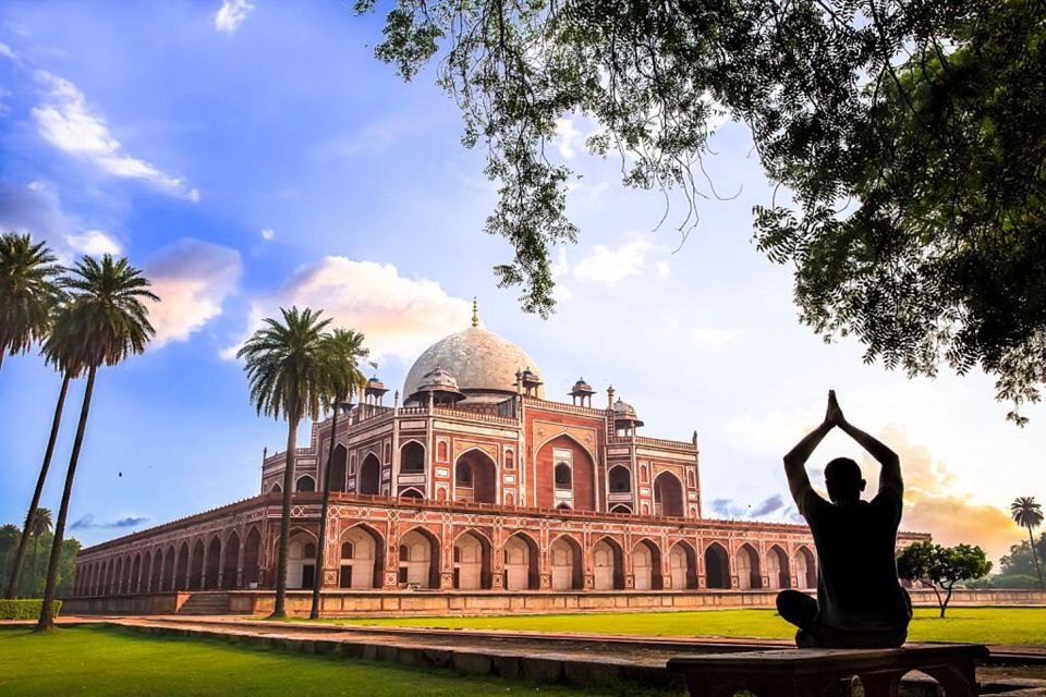 From Bangalore: 4 Days Golden Triangle Tour With Hotel - Inclusions and Services