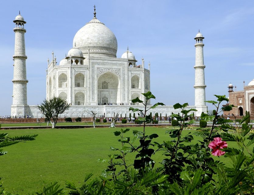 From Bangalore: Taj Mahal 2-Day Tour With Flights and Hotel - Experience and Highlights