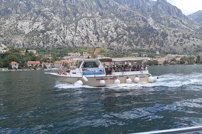 From Cavtat Montenegro Including Boat Cruise in Kotor Bay - Traveler Reviews