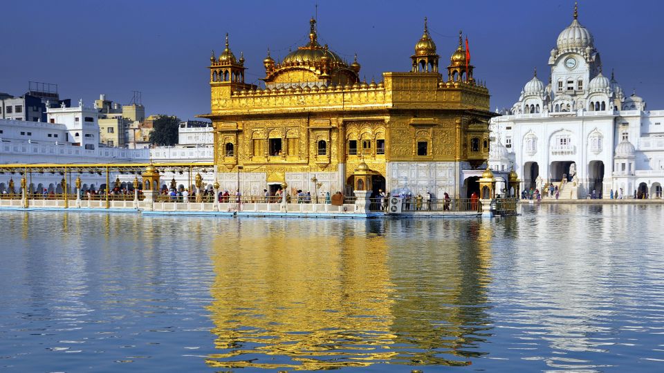 From Delhi: 2-Days Amritsar Tour by Train - Experience Highlights