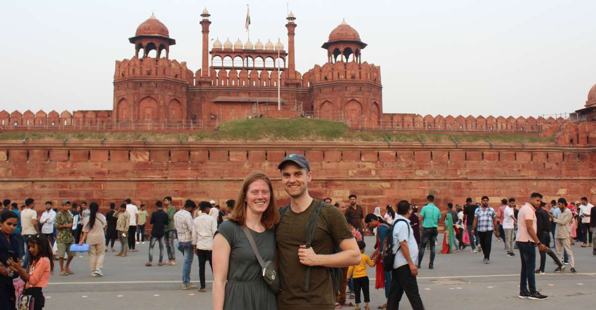 From Delhi: 4-Day Golden Triangle Tour to Agra and Jaipur - Accommodation Arrangements