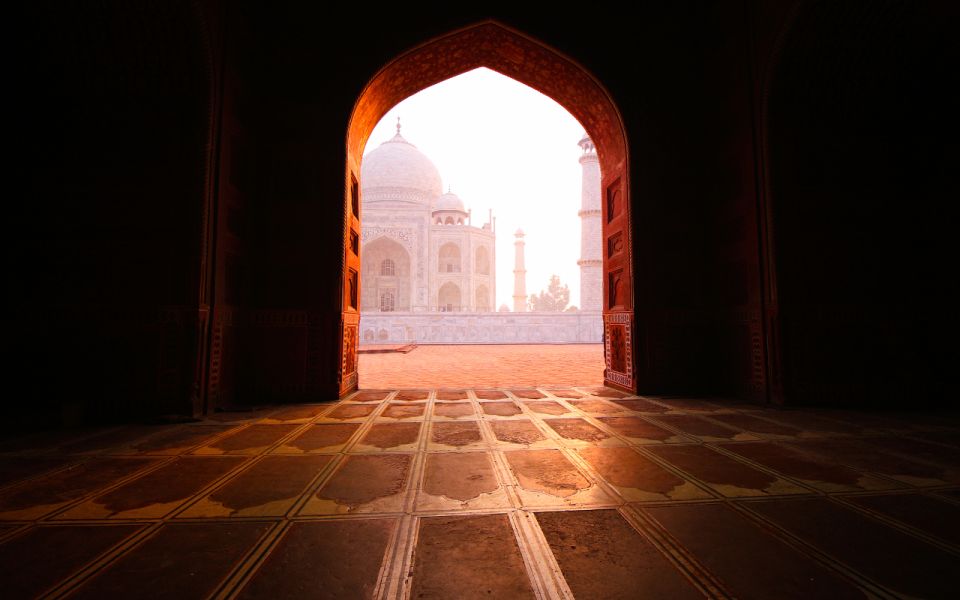 From Delhi: 5-Day Golden Triangle Tour With Cooking Class - Experience Highlights