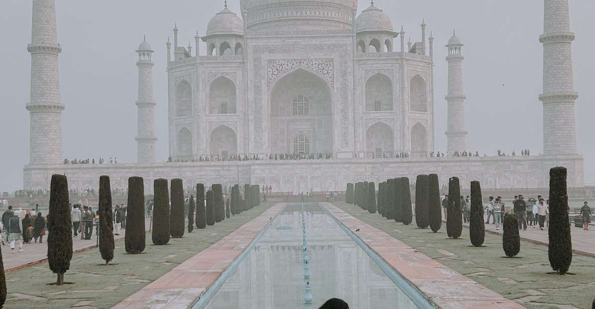 From Delhi: 5-Day Private Golden Triangle Tour With Lodging - Inclusions and Exclusions