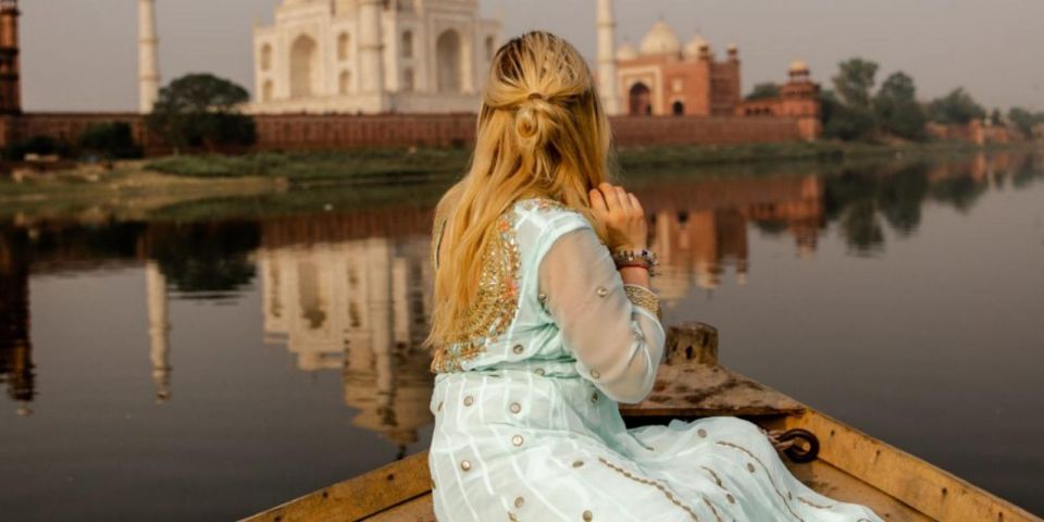 From Delhi: 6 Days Golden Triangle Tour With Ranthambore - Agra Sightseeing Highlights