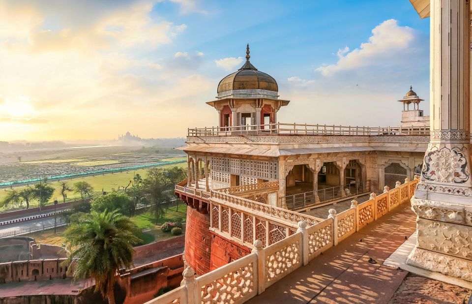 From Delhi: 6 Days Golden Triangle With Udaipur - Inclusions