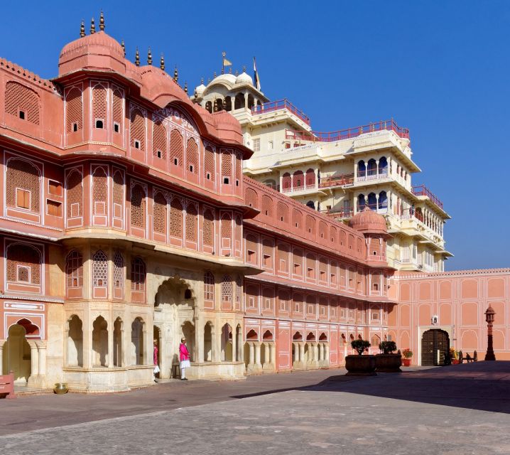From Delhi: 7-Day Golden Triangle Jodhpur Udaipur Tour - Cancellation Policy