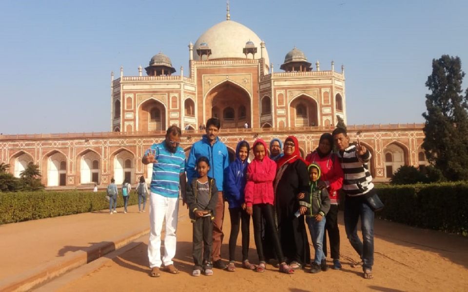 From Delhi: 7 Days Golden Triangle Tour With Ranthambore - Detailed Itinerary and Activities