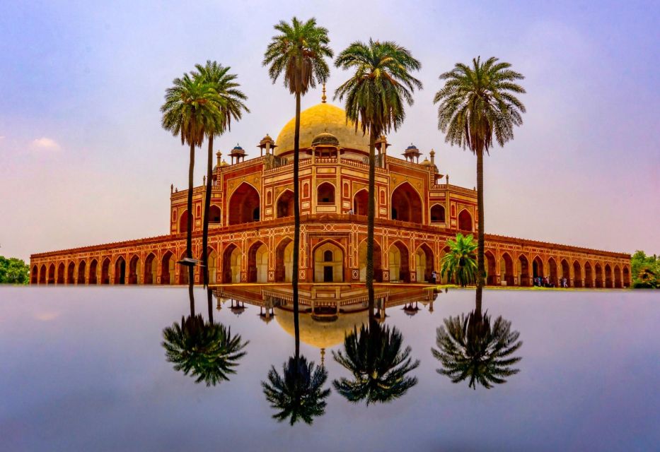 From Delhi: Private 3-Day Golden Triangle Tour With Lodging - Booking Details and Logistics