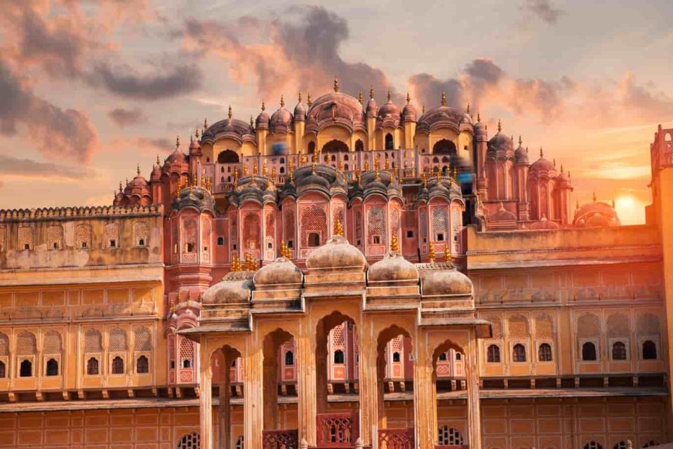 From Delhi: Taj Mahal Sunrise and Jaipur City Tour in 2 Days - Experience and Highlights
