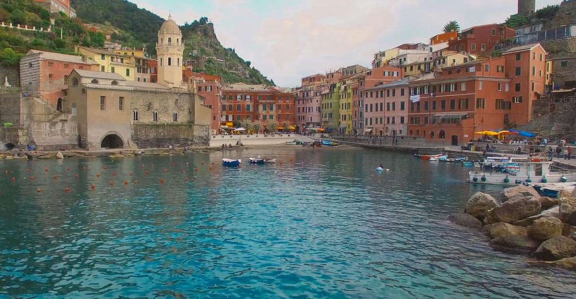 From Florence: Cinque Terre Small Group Tour With Lunch - Tour Highlights