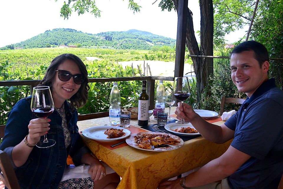 From Florence: Wine Tasting Tour at Historical Winery - Experience Highlights