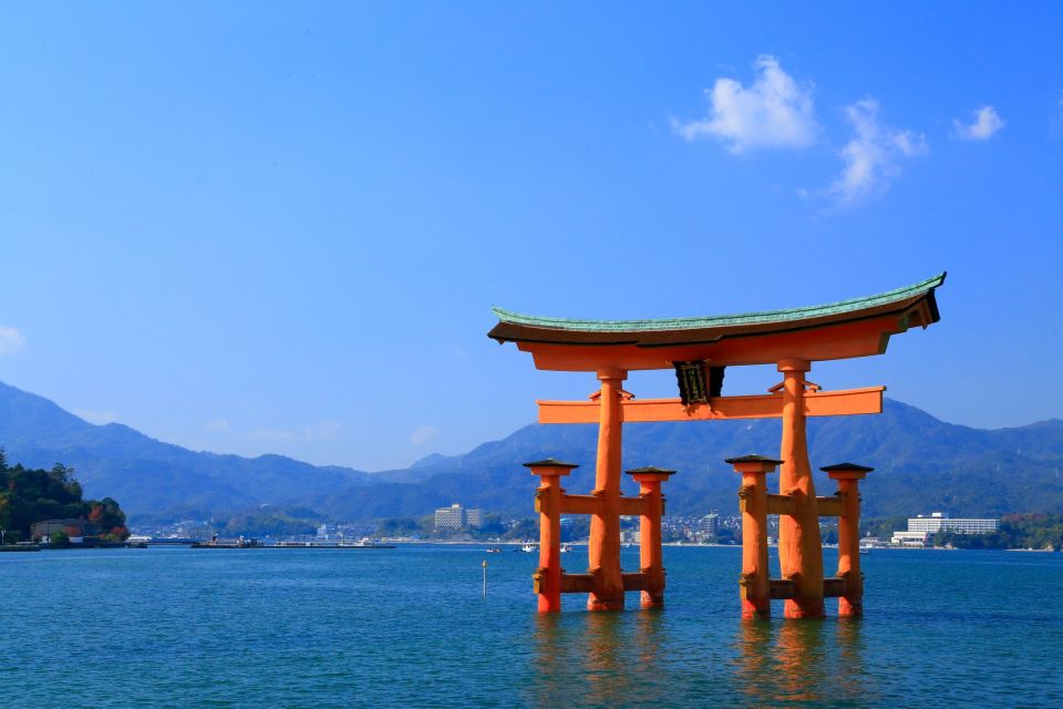 From Hiroshima: Hiroshima and Miyajima Island 1-Day Bus Tour - Itinerary