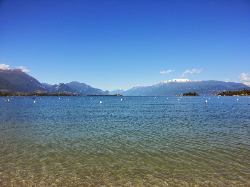 From Milan: Full-Day Discovering Garda Lake - Extras