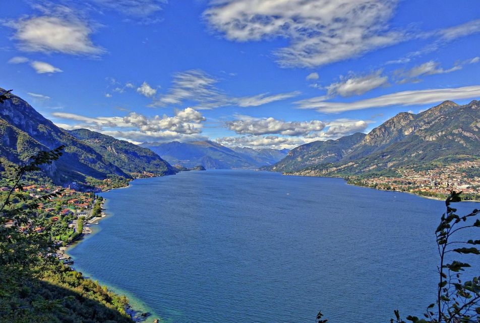 From Milan: Lake Como & Bellagio Guided Tour W/ Boat Cruise - Inclusions