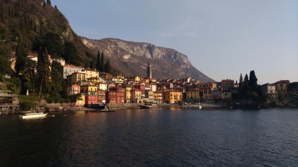 From Milan: Lake Como Day Trip Bellagio and Villa Carlotta - Travel Logistics