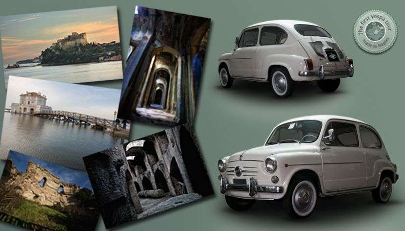 From Naples: Phlegraean Fields 5-Hour Fiat 500 or 600 Tour - Experience Highlights and Sites Visited